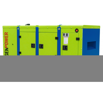 Дизельный генератор GenPower GDZ-LRY 23 OTOSK Дизельный генератор GenPower GDZ-LRY 23 OTOSK