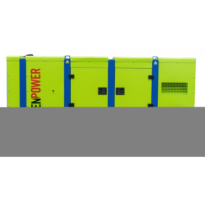 Дизельный генератор GenPower GPR-LRY 275 OTOSK Дизельный генератор GenPower GPR-LRY 275 OTOSK