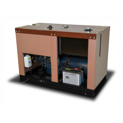 Дизельный генератор Toyo TKV-27TPC с АВР Дизельный генератор Toyo TKV-27TPC с АВР