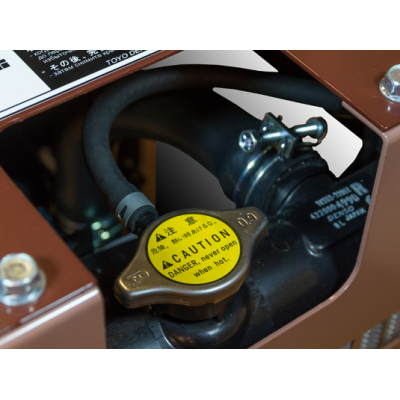 Дизельный генератор Toyo TKV-27TPC с АВР Дизельный генератор Toyo TKV-27TPC с АВР