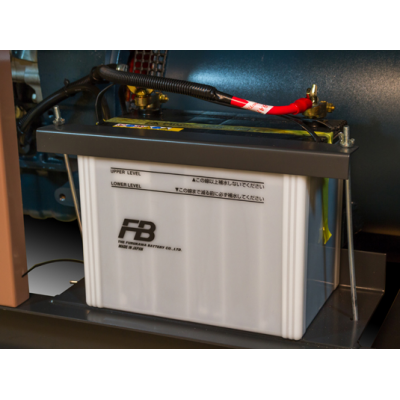 Дизельный генератор Toyo TKV-27TPC с АВР Дизельный генератор Toyo TKV-27TPC с АВР