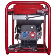 AMG H 13200TE-S в контейнере с АВР