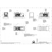 Pramac GSW 630DO с АВР