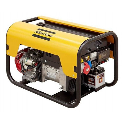 Бензиновый генератор Atlas Copco QEP R12 Бензиновый генератор Atlas Copco QEP R12