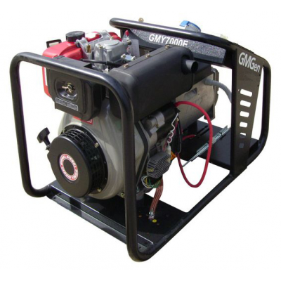 Дизельный генератор GMGen GMY7000E Дизельный генератор GMGen GMY7000E