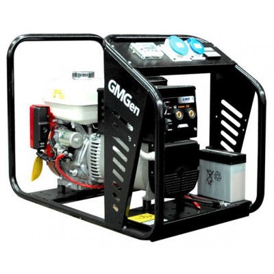 Сварочный генератор GMGen GMSH160E Сварочный генератор GMGen GMSH160E