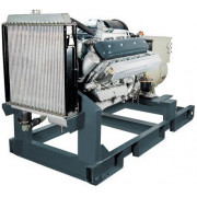 Gazvolt Standard 275 KTB 31 в контейнере