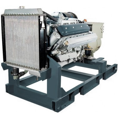 Газовый генератор Gazvolt Standard 275 KTB 31 в контейнере Газовый генератор Gazvolt Standard 275 KTB 31 в контейнере