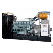 ТСС АД-1000С-Т400-1РМ8 с АВР