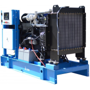 ТСС АД-60С-Т400-1РМ19 в контейнере с АВР