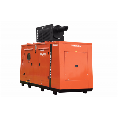 Дизельный генератор Denyo Mahindra MP-200 с АВР Дизельный генератор Denyo Mahindra MP-200 с АВР