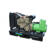 Aksa APD-145C в контейнере с АВР