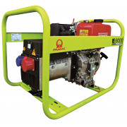 Pramac E6000 3 фазы
