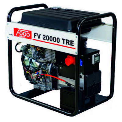 Бензиновый генератор Fogo FV20000TRE Бензиновый генератор Fogo FV20000TRE