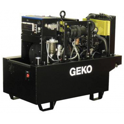 Дизельный генератор Geko 11014 ED-S/MEDA с АВР Дизельный генератор Geko 11014 ED-S/MEDA с АВР