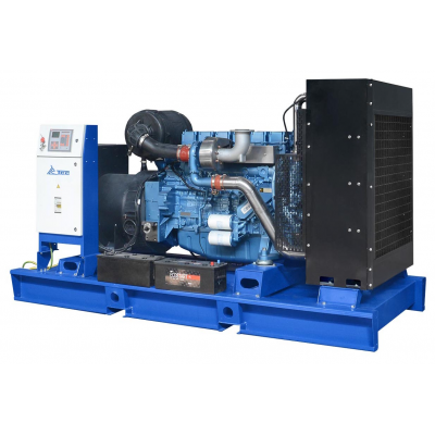 Дизельный генератор ТСС АД-360С-Т400-1РМ9 в контейнере Дизельный генератор ТСС АД-360С-Т400-1РМ9 в контейнере