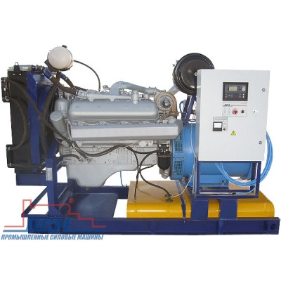 Дизельный генератор ПСМ АД-180 Дизельный генератор ПСМ АД-180