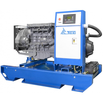 Дизельный генератор ТСС АД-25С-Т400-1РМ6 Дизельный генератор ТСС АД-25С-Т400-1РМ6