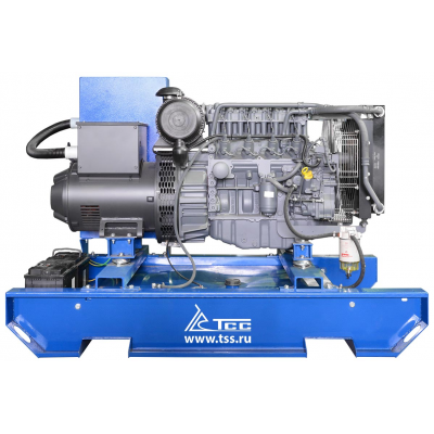 Дизельный генератор ТСС АД-25С-Т400-1РМ6 Дизельный генератор ТСС АД-25С-Т400-1РМ6