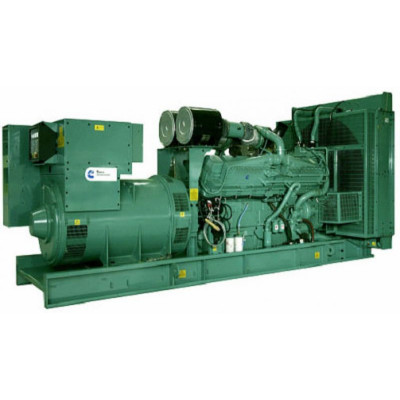 Дизельный генератор Cummins C1675D5A с АВР Дизельный генератор Cummins C1675D5A с АВР