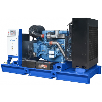 Дизельный генератор ТСС АД-320С-Т400-1РМ9 в контейнере Дизельный генератор ТСС АД-320С-Т400-1РМ9 в контейнере