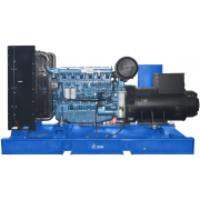 ТСС АД-320С-Т400-1РМ9 в контейнере