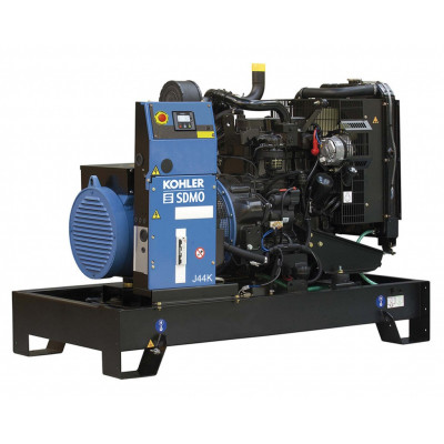 Дизельный генератор SDMO J44 Дизельный генератор SDMO J44