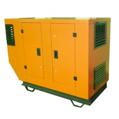 Дизельный генератор ММЗ МДГ 2520 в кожухе Дизельный генератор ММЗ МДГ 2520 в кожухе