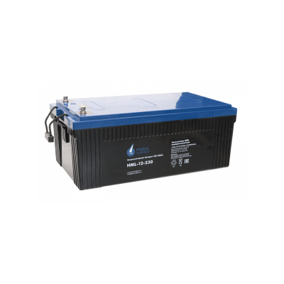 АКБ Парус электро HML-12-230 АКБ Парус электро HML-12-230