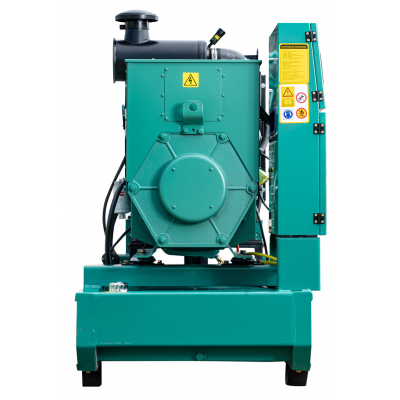 Дизельный генератор MGE P50CS в контейнере с АВР Дизельный генератор MGE P50CS в контейнере с АВР