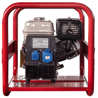 Бензиновый генератор AMG H 6000 Бензиновый генератор AMG H 6000