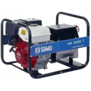 SDMO HX 5000 TC (HX 5000 TS)