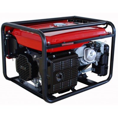 Бензиновый генератор Elemax SH 6500 EX-RS с АВР Бензиновый генератор Elemax SH 6500 EX-RS с АВР