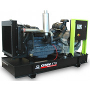 Pramac GSW 170 I в контейнере