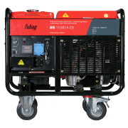 Fubag DS 11000 A ES в контейнере