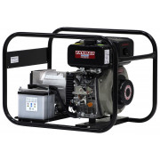 EuroPower EP 4000 DE