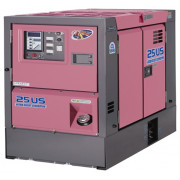 Denyo DCA-25USI2 с АВР