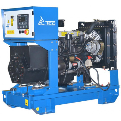 Дизельный генератор ТСС АД-10С-230-1РМ11 Дизельный генератор ТСС АД-10С-230-1РМ11