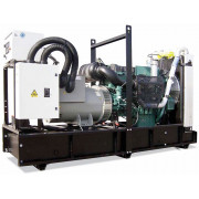 Atlas Copco QI 705 в контейнере с АВР