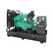 ТСС АД-150C-Т400-1РМ15 в контейнере с АВР