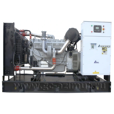 Дизельный генератор Азимут АД-160С-Т400-2РМ Pro Maxx Дизельный генератор Азимут АД-160С-Т400-2РМ Pro Maxx