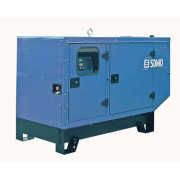 SDMO J22 в кожухе