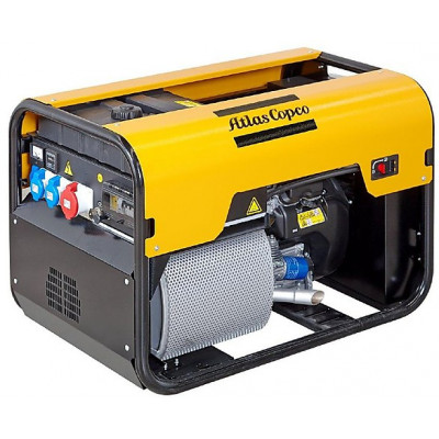 Бензиновый генератор Atlas Copco QEP R14 Бензиновый генератор Atlas Copco QEP R14