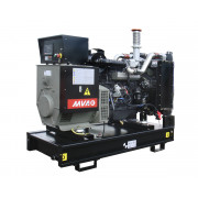 MVAE АД-70-400-С в контейнере