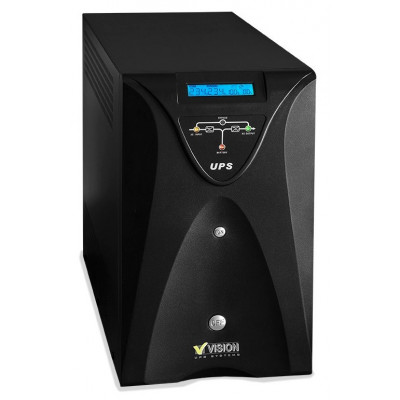 Напольный ИБП Vision JP3000 Напольный ИБП Vision JP3000