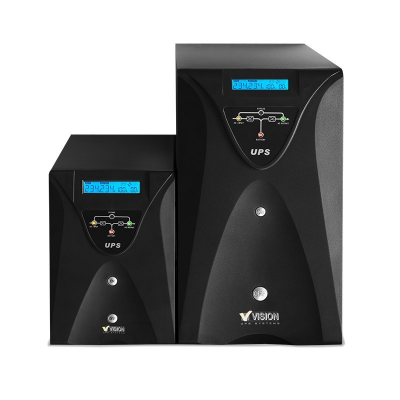 Напольный ИБП Vision JP3000 Напольный ИБП Vision JP3000