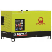 Pramac GBW 22 P 1 фаза в кожухе с АВР