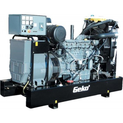 Дизельный генератор Geko 200014 ED-S/DEDA с АВР Дизельный генератор Geko 200014 ED-S/DEDA с АВР
