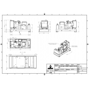 Gesan DPB 35 E с АВР