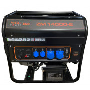 Mitsui Power ZM 14000 E с АВР